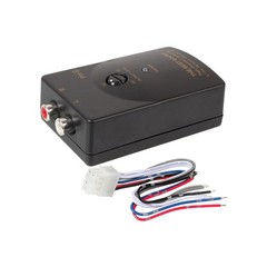 Car Stereo Speaker Outputs To RCA Outputs Speaker Level Converter With Cable L
