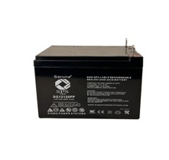12V 12Ah for Schumacher SJ1427 6-in-1 Portable Power Station battery 1pk