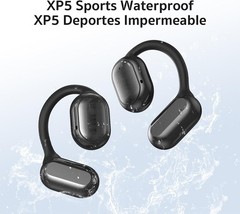 Lightweight AI Translation Earbuds – 135 Languages, 40 Hours Wireless Experience