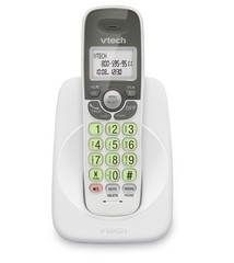 VTech VG131-11 White DECT 6.0 Cordless Handset Speaker Phone Bluetooth Connect