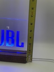 JBL Led Audiophile Sign At Affordable Prices
