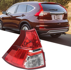 2015-2016 Honda CRV Driver Side Tail Light Assembly–Compatible Replacement