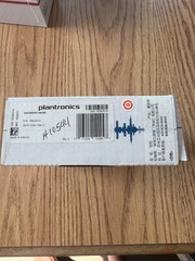 PLANTRONICS ENCOREPRO HW540 88828-01 HEADSET NEW $125 RETAIL
