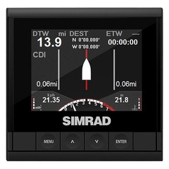 Simrad IS35 3.5″ Multifunctional Wired Instrument Display