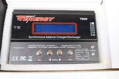 NEW Tenergy TB6B 1S-6S Balance Charger 01435