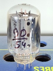 RCA 6JG6A 6JT6A 6JR6 Tested Like NOS Tube
