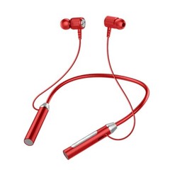 Wireless Bluetooth 5.2 Neckband Headphones Mic Headset Stereo Earbuds Earphone