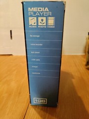 Innovative Technology 1GB Media Player