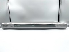 Sony DVP-NS75H Upscaling DVD Player 720p/1080i HDMI Progressive WITH REMOTE!
