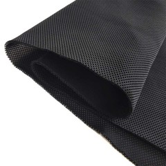 Speaker Grill Cloth Stereo Mesh Fabric for Repair, 55″ x 40″, Black