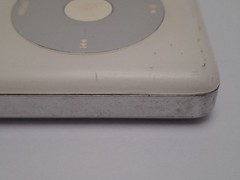 Apple Ipod 4th Generation Click Wheel 20gb ( Parts As Is Non Working)