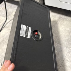 Sony Center Speaker SS-CN550H 2.0 Channel 8 Ohm 150W Surround Sound