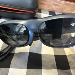 Rokid Max AR Glasses, RA201 Cinema TV Video Gaming Big Screen Augmented Reality