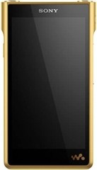 SONY NW‐WM1ZM2 WALKMAN 256GB WM1 Series Hi-Res Android 11 Gold From Japan