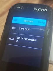 Logitech Harmony Elite N-R0010 Remote ONLY – No Charger Tested
