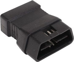 Plug and Play OBD2 Test Adapter for X431 IV Car Launch
