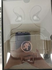 Mackie MP-220 Dual Dynamic Driver Professional In-Ear Monitors