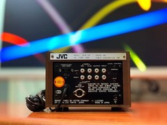 JVC SEA-10 Vintage Stereo Graphic Equalizer