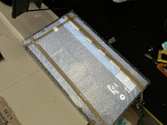 65 inch Samsung frame