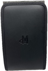 Magellan AN0113SGXXX Leather GPS Case—NO Sleeve—5″—Black—NEW—SHIPS IN 24 HOURS—
