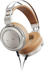 FiiO/JadeAudio JT1 Professional Studio Headphones 50mm Diaphragms w/Mic (Gold)