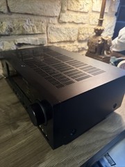 Yamaha HTR-6030 5.1 Channel AV Receiver Dolby Digital Cinema DSP. See Video!