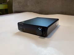 Topping PA3s HiFi Amplifier 80W × 80W RCA/Fully Balanced