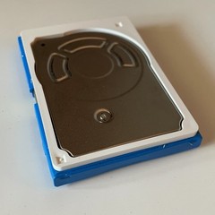 40gb Hard Drive Replacement for Apple iPod Classic 3rd/4th Generation MK4004GAH