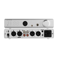 Topping A90 Discrete Headphone Amplifier NFCA modules PreAmp Or TOPPING MX3s DAC