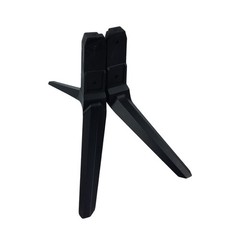 Used Original Vizio 7H08B00008000/7H08B00009000 TV Stand Pair Legs Base