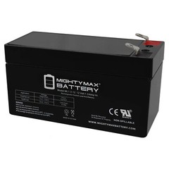 Mighty Max 12V 1.3Ah Replacement Backup Battery for High Tech Pet Power Pet Door