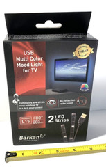 Barkan L12 TV Mood light multi color box