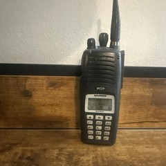 Good Harris Radio P7300 with Battery and Antenna Several Options