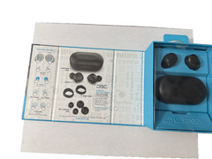 JLab JBUDS AIR True Wireless Bluetooth Signature Earbuds – Black