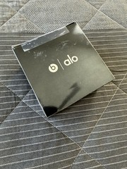 Beats Fit Pro x Alo Yoga Black Sparkle Limited Edition New Open Box Rare