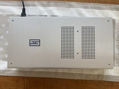Schiit Gungnir Multibit DAC SCH-06 Silver Balanced XLR/RCA Unison USB upgrade