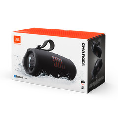 JBL Charge 6, Portable waterproof and drop-proof Bluetooth speaker