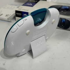 Sony Walkman NW-S764 Hatsune Miku 5th Anniversary Limited Edition Japan Blue