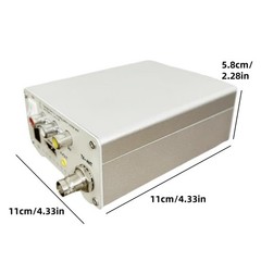 1Pc TV-TX200 VHF UHF Analog TV Transmitter Support HD HDMI 1080P Analog CVBS