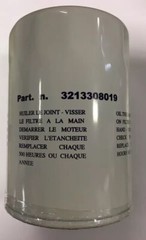1PC New ZF 3213308019 Gearbox Hydraulic Oil Filter