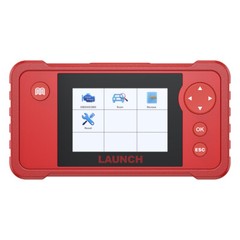 2025 LAUNCH X431 Creader VII+ OBD2 Diagnostic Scanner ABS SRS Fault Code Reader