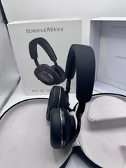 NEW Bowers & Wilkins Px7 S2 Over-Ear Headphones – ANC, Integrated Mic, Voice