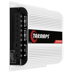 Taramps TS 800X4 800 watts RMS 4 Channels of 200 Watts RMS Car Audio