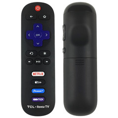 Original TCL 32S325 40S325 43S421 50S423 Smart TV Remote Control (21001-000109)