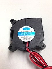 BPB4020M12 BLOWER FAN 12V DC 2P 40mm 20mm 10 wire 2 pins connector 1pc