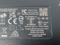 Crestron PW-2420RU 24V 2.5 Amps Power Supply with Cord, NEW OEM Original