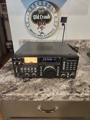 Icom Model IC-R7000 Multi-Mode Wide Band VHF/UHF Receiver – Tested & Working
