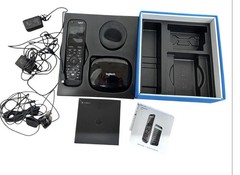 Logitech Harmony Elite Universal Remote Control & Hub with IR blasters – Used
