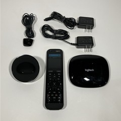 Logitech Harmony Elite Remote Control System with Hub, Cradle, and 1 IR Blaster