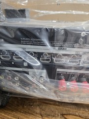 Sony STR-AZ1000ES 7.2 Channel 8K A/V Receiver Open Box “Shelf Display”